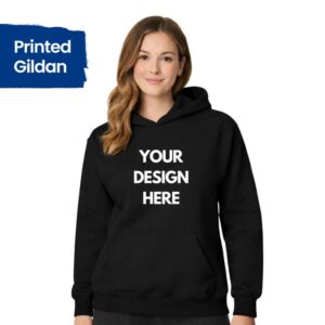 Customizable Gildan Heavy Blend™ Women's Hoodie