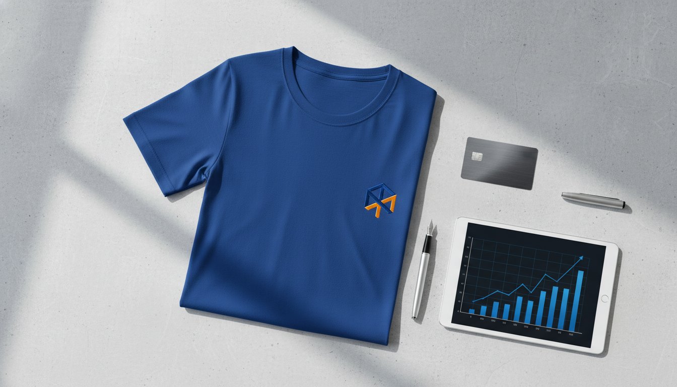 Business T-Shirts: Building Brand Identity and Corporate Credit