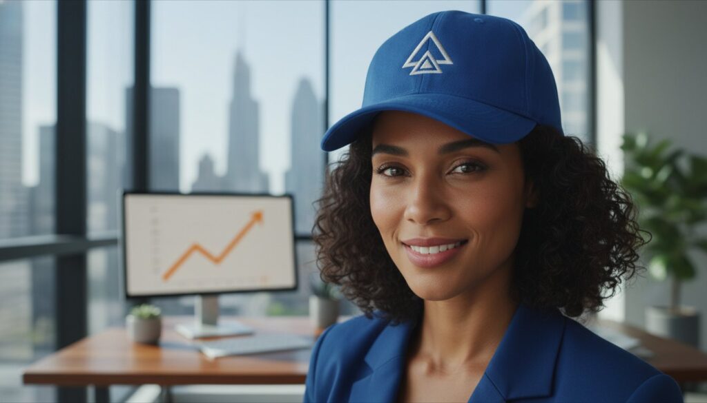 Custom Hats: Build Your Brand and Business Credit with Net 30 Terms
