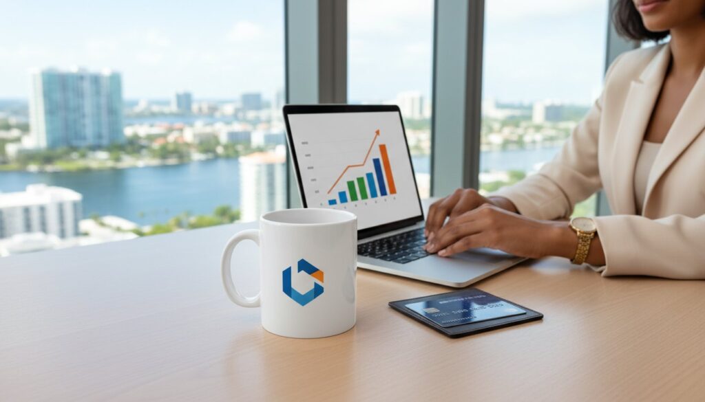 Custom Mugs: The Entrepreneur’s Guide to Branding and Business Credit
