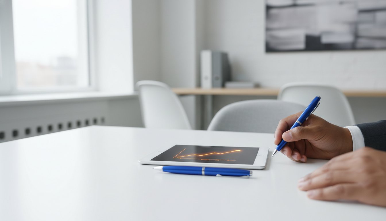 Custom Pens: How to Build Business Credit While Branding Your LLC