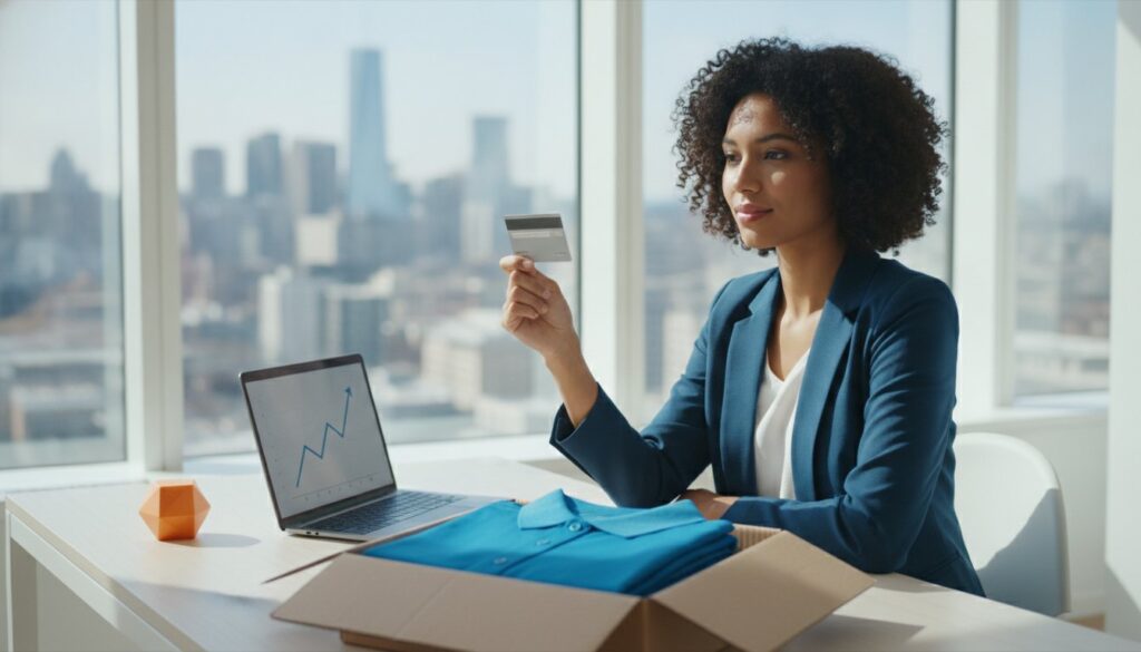 Legitimacy: Your First Business Credit Approval Journey