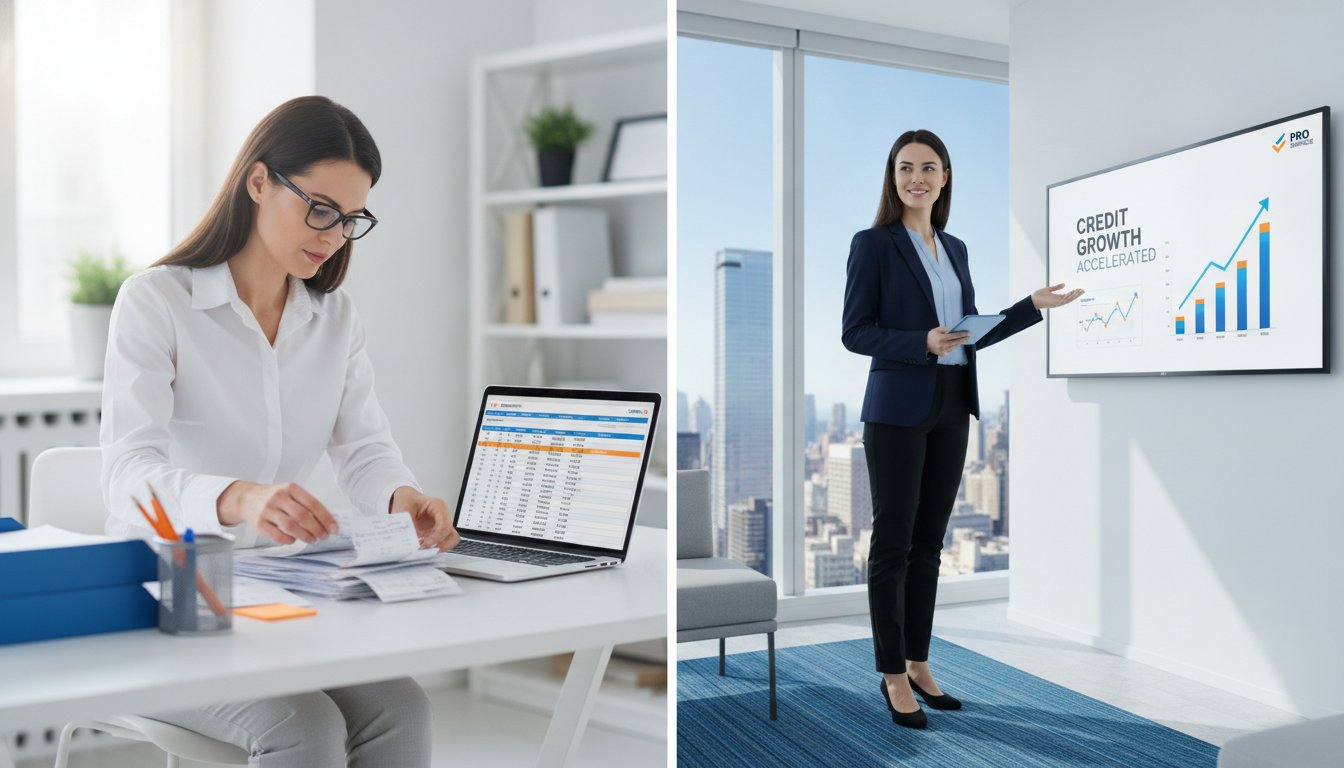 DIY vs. Paid Business Credit Services: Which Is Better?