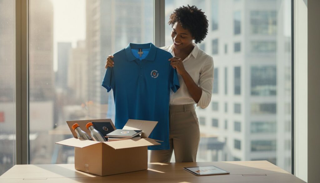 Get Custom Promotional Products with Net 30 Terms