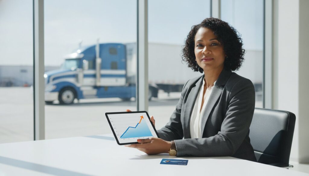 How to Build Business Credit for Your Trucking Company