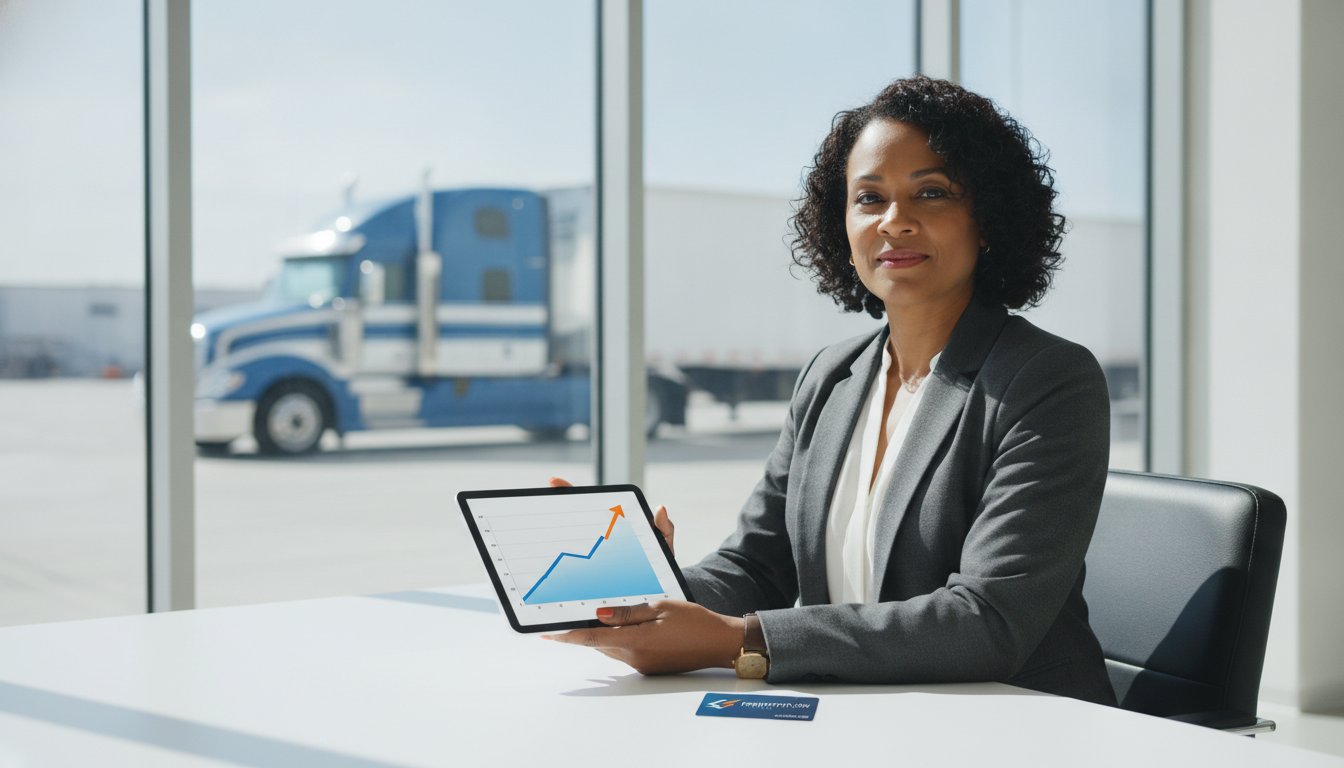 How to Build Business Credit for Your Trucking Company
