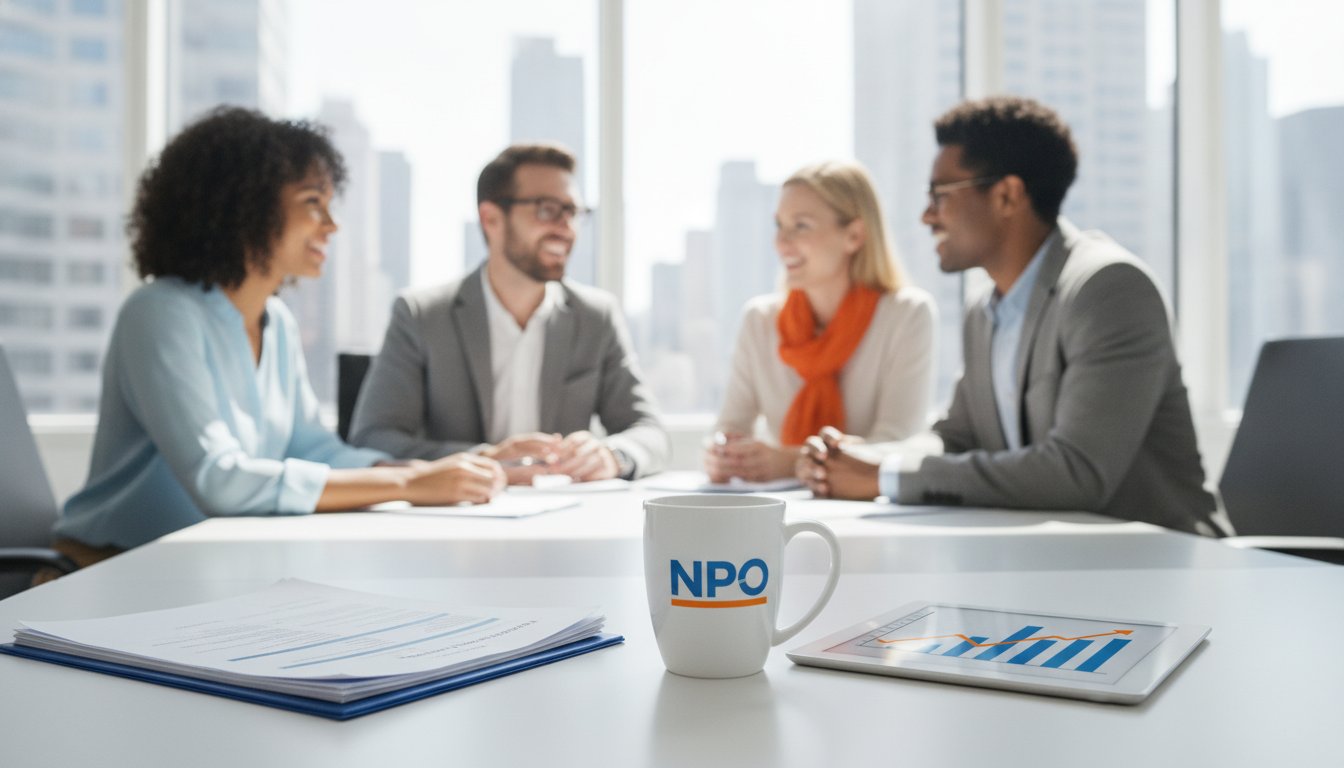 Building Business Credit for Non-Profit Organizations