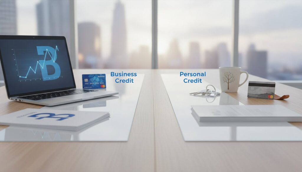 Does Business Credit Affect Your Personal Score?