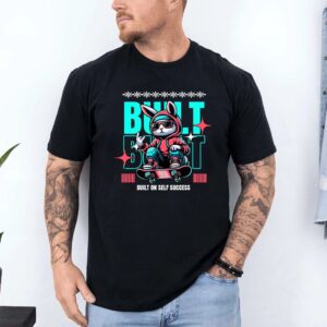 Built On Self Success Unisex T-Shirt