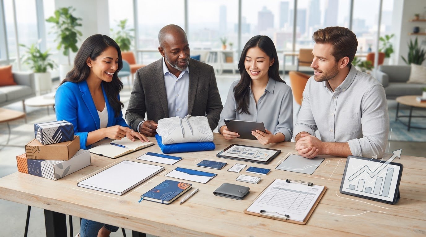 Affordable Marketing Materials for Small Businesses on Net 30 Terms