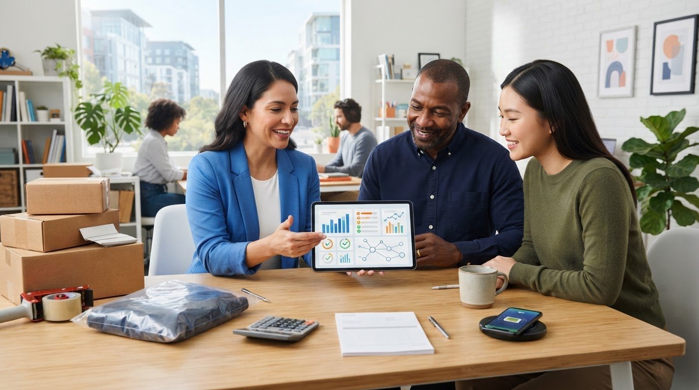 Check Business Credit With a Net 30 Vendor Account