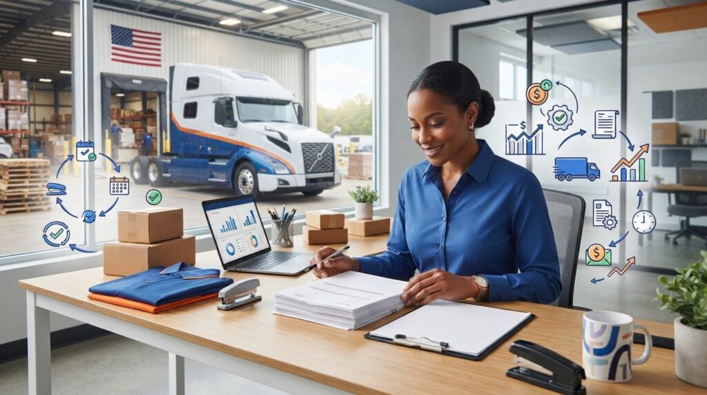 How to Get Net 30 Terms for Your Trucking or Logistics Company