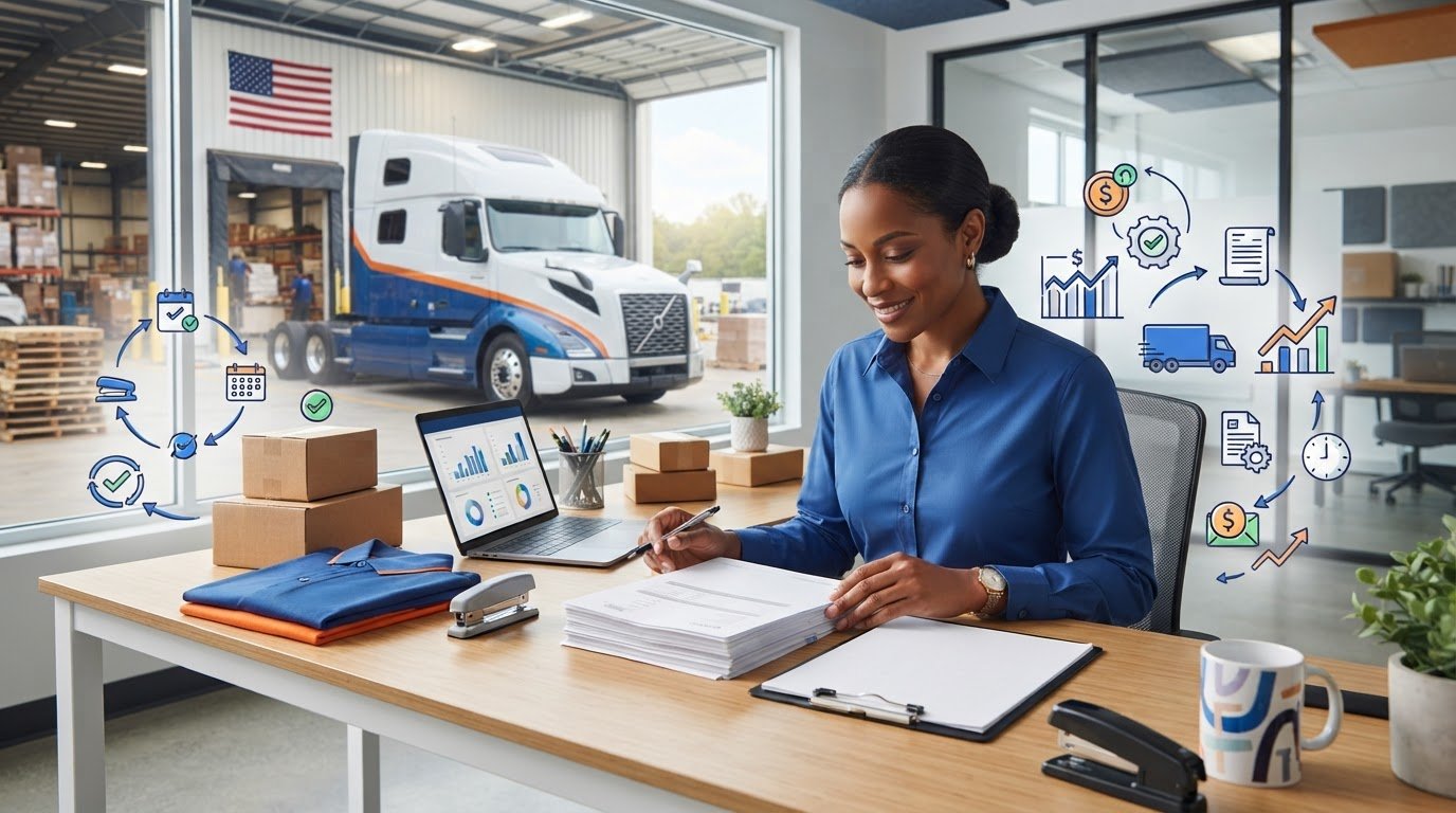 How to Get Net 30 Terms for Your Trucking or Logistics Company