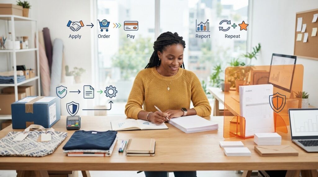 How to Offer Net 30 Payment Terms to Your Own Customers Without Bad Debt Risk