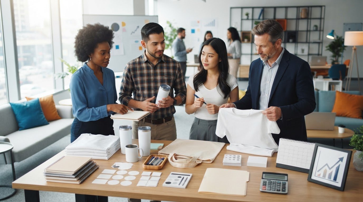 Best Inexpensive Promotional Items You Can Buy on Net 30 Terms