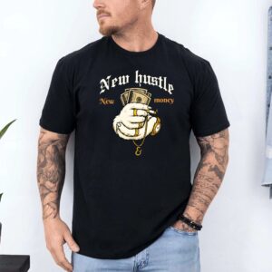 New Hustle New Money Unisex T-Shirt