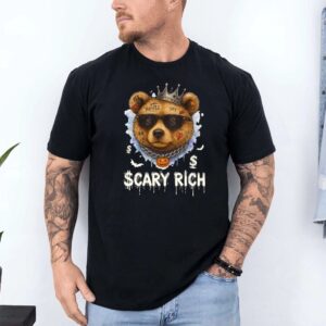 Scary Rich Unisex T-Shirt
