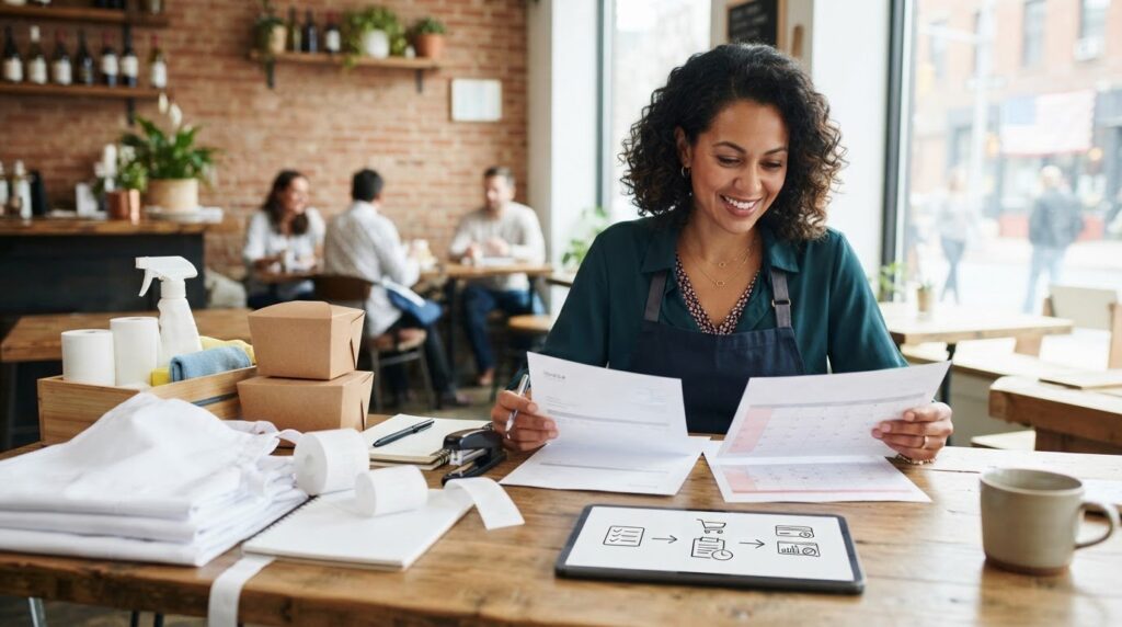 Best Net 30 Accounts for Restaurants & Food Service