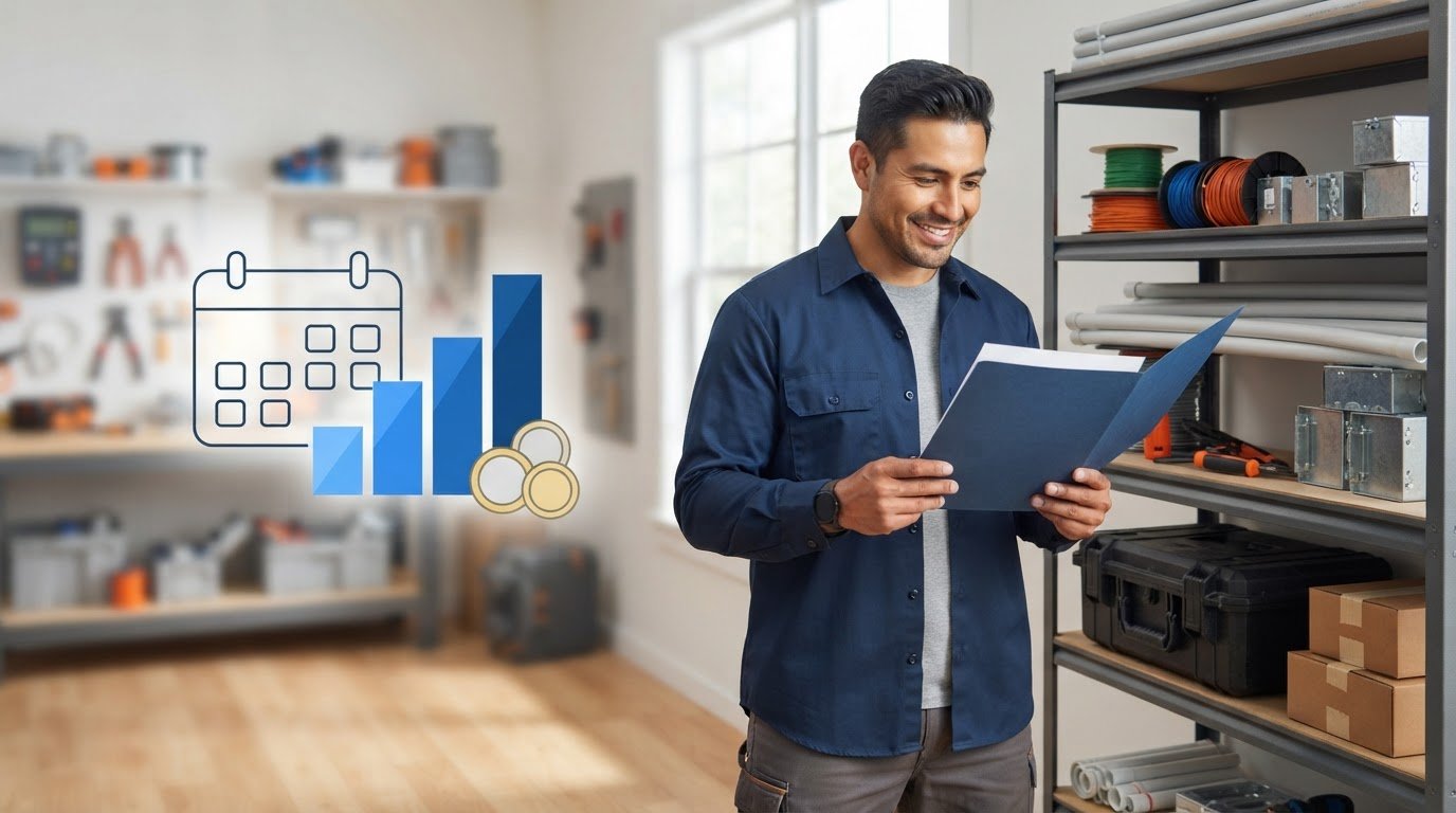 Net 30 Accounts for Electrical Contractors: A Growth Guide