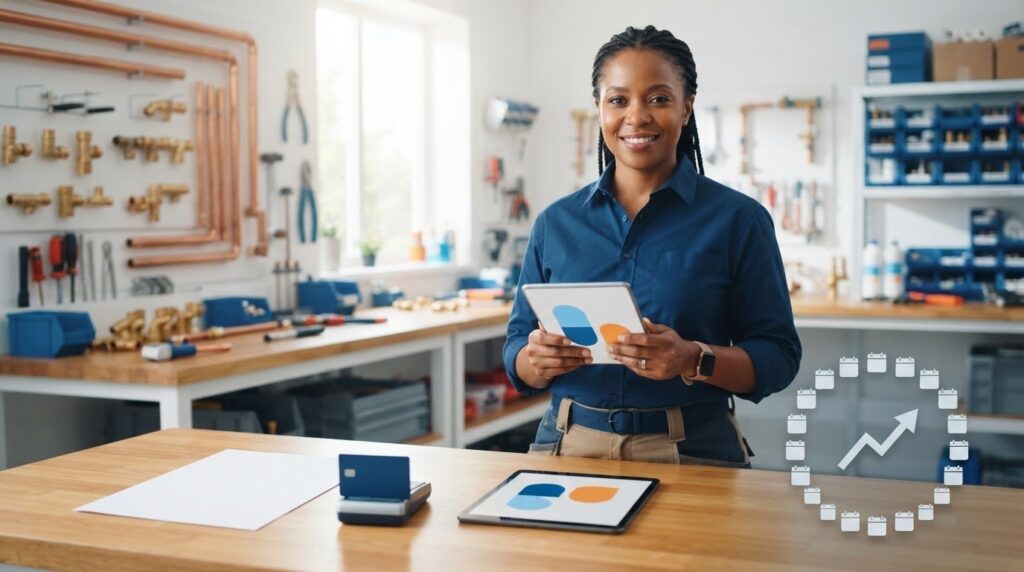 Net 30 Accounts for Plumbing Companies: Build Credit Fast