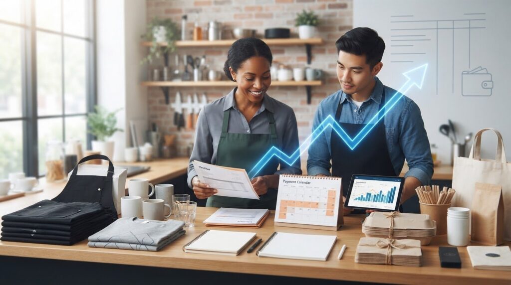 Net 30 Accounts for Restaurants: Build Business Credit