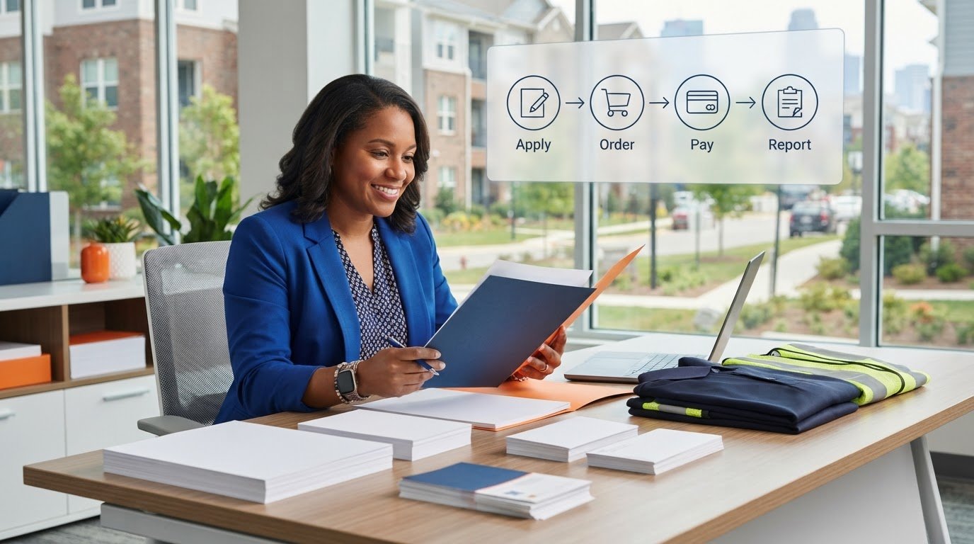Real Estate Net 30 Accounts: Build Business Credit