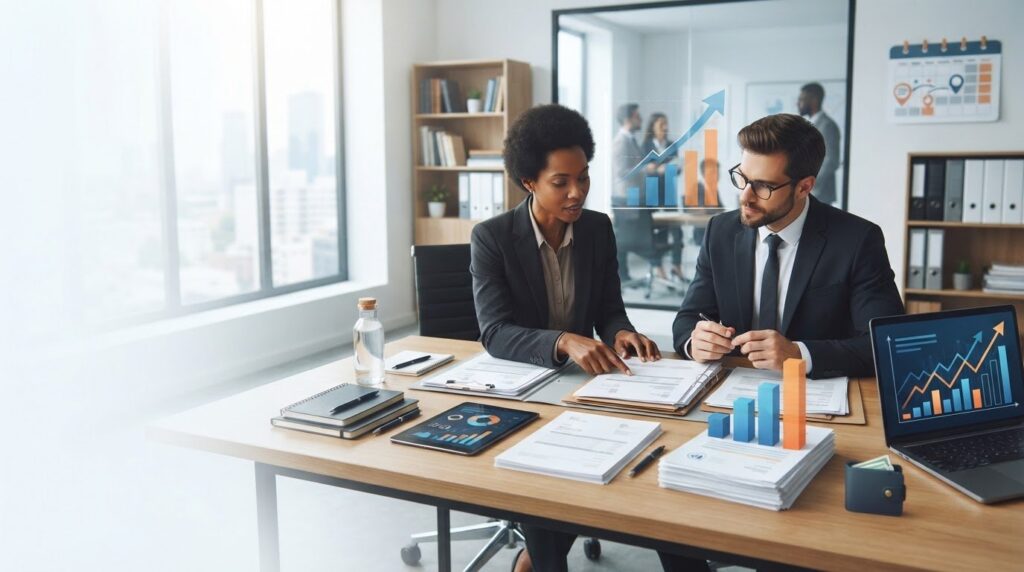 Top Net 30 Accounts for Law Firms to Build Credit