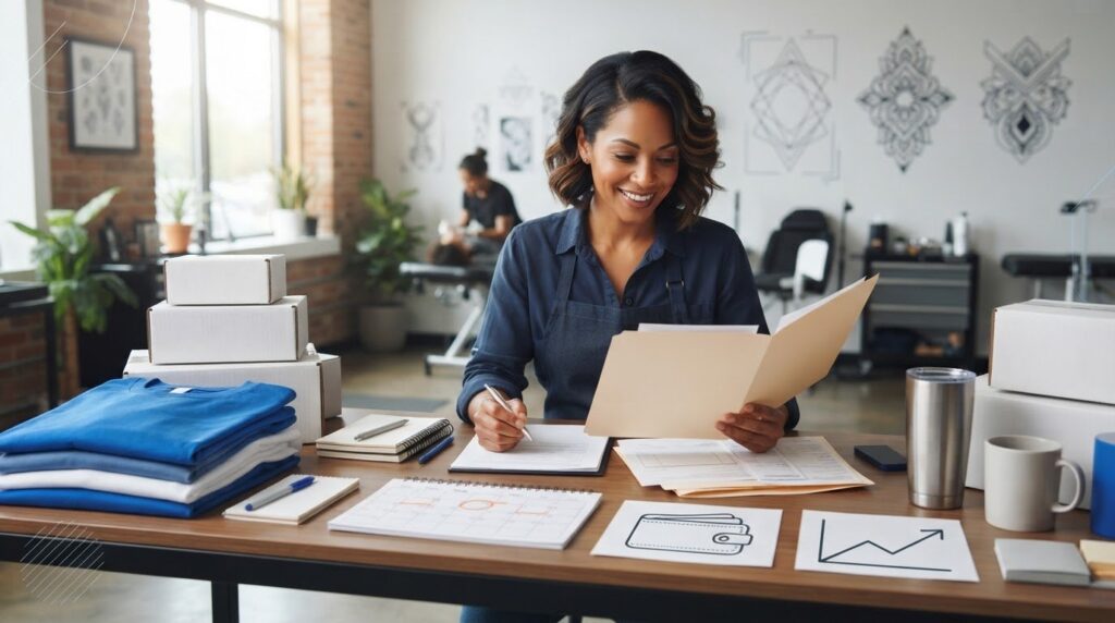 Net 30 Accounts for Tattoo Studios: Build Business Credit